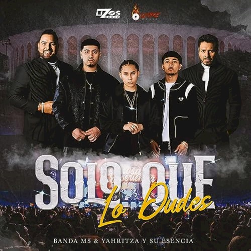 Solo que lo dudes封面