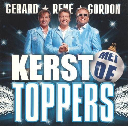 Kerst Toppers封面