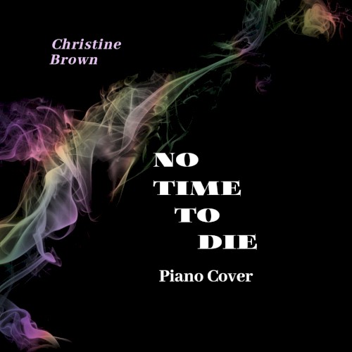 No Time to Die (piano cover)封面