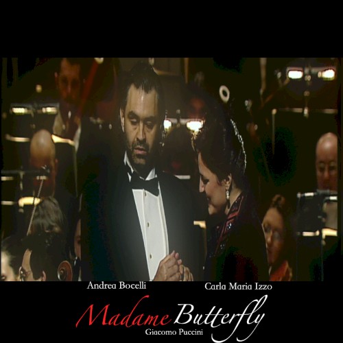 Puccini: Madame Butterfly (Tragedia Giapponese in Tre Atti in Forma di Concerto) [Live at Grimaldi Forum, Montecarlo]封面