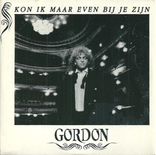 Kon ik maar even bij je zijn / If I Could Only Be With You封面