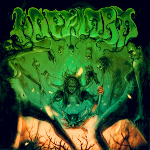 Magick Rites封面
