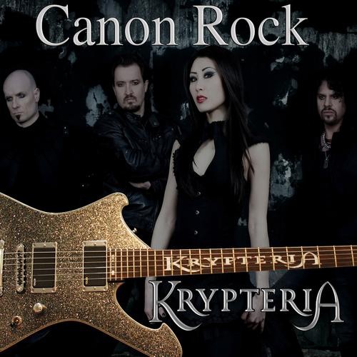 Canon Rock封面