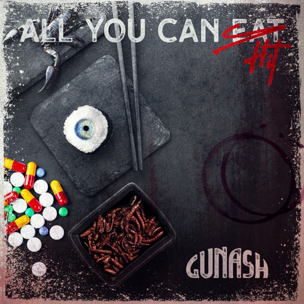 All You Can Hit封面