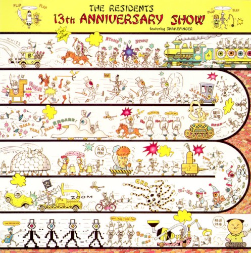 Live in Tokyo: 13th Anniversary Show封面