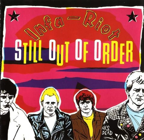 Still Out of Order封面