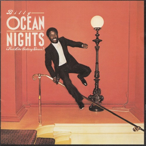Nights (Feel Like Getting Down)封面