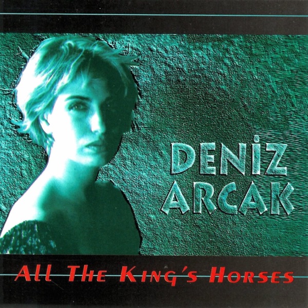 All the King's Horses封面