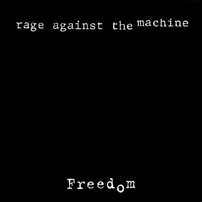 Freedom封面