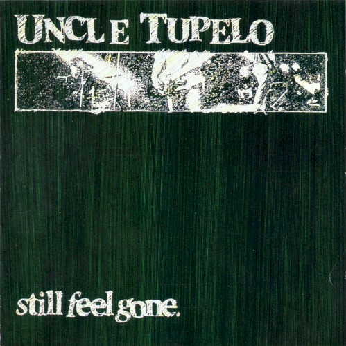 Still Feel Gone封面