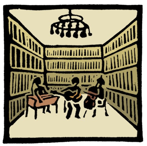 A Shop With Books In封面