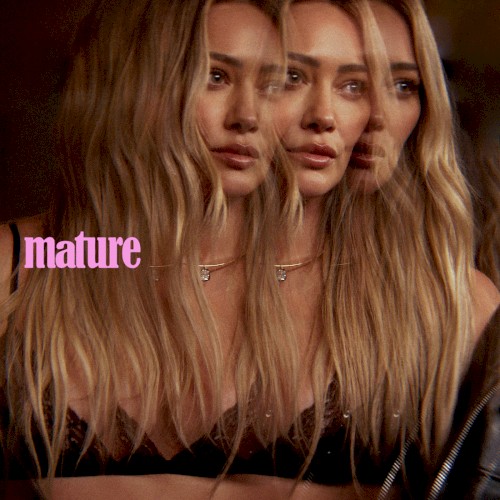 Mature封面