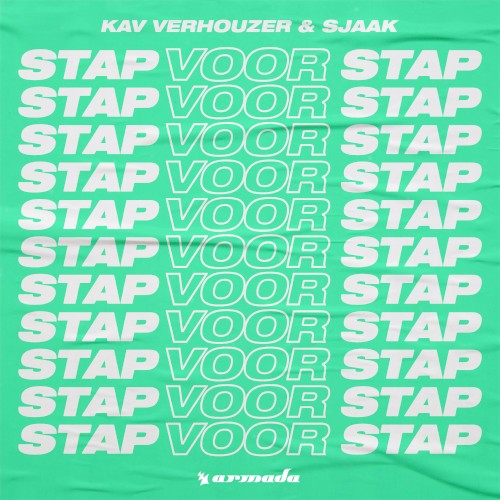 Stap voor stap封面