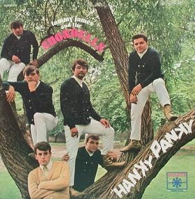 Hanky Panky封面