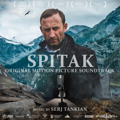 Spitak (Original Motion Picture Soundtrack)封面
