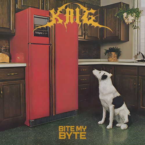 Bite my Byte封面