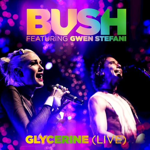 Glycerine (live)封面