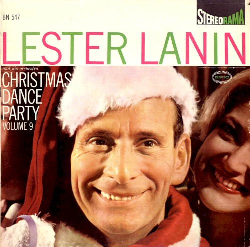 Christmas Dance Party封面