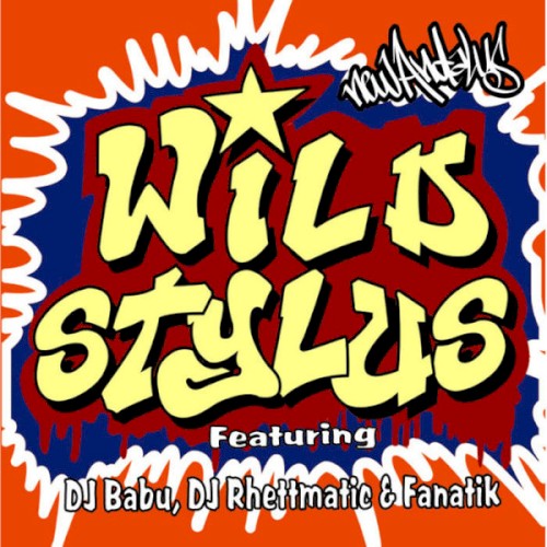 Wild Stylus封面