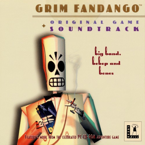 Grim Fandango: Original Game Soundtrack: Big Band, Bebop and Bones封面
