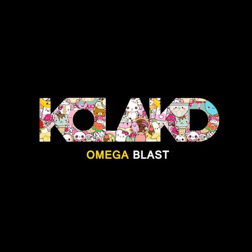 Omega Blast封面