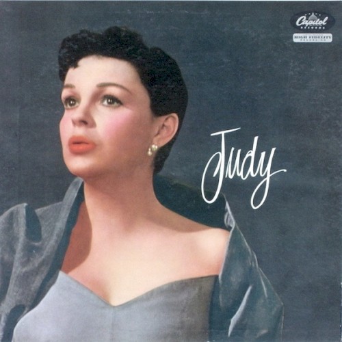 Judy封面