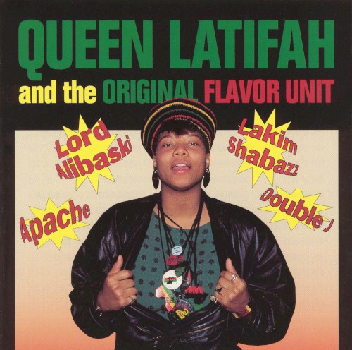 Queen Latifah and the Original Flavor Unit封面
