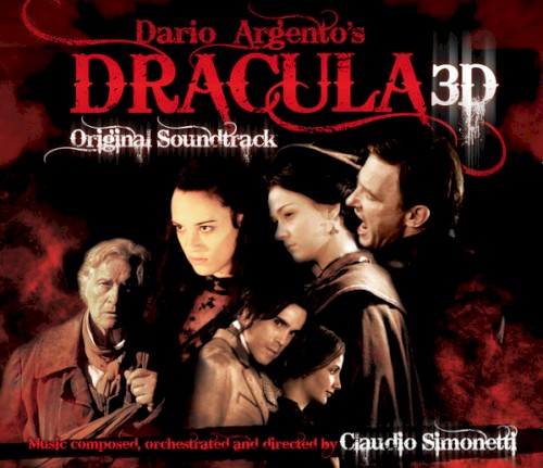 Dracula 3D Original Soundtrack封面