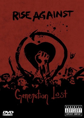 Generation Lost封面