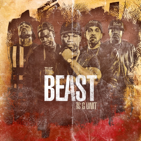 The Beast Is G Unit封面