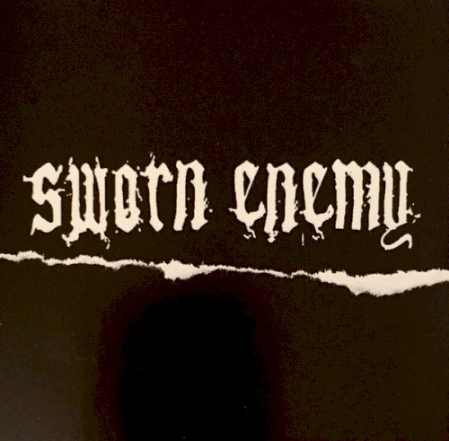 Sworn Enemy封面
