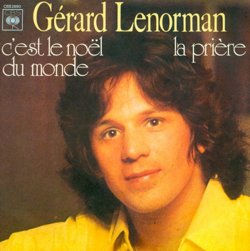 C'est le Noël du monde / La Prière封面