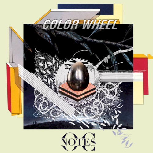 Color Wheel封面