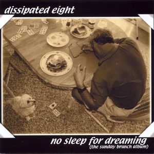 No Sleep for Dreaming封面