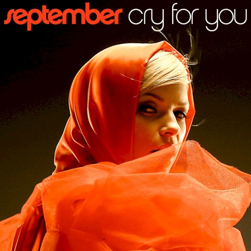 Cry for You封面