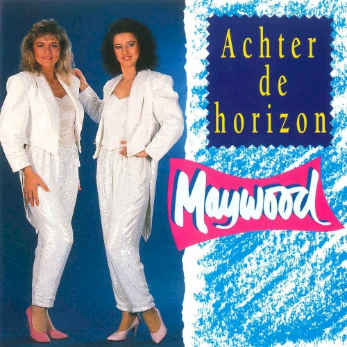 Achter de horizon封面