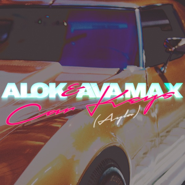Car Keys (Ayla)封面