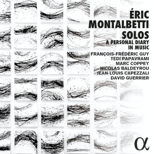Solos: A Personal Diary in Music封面