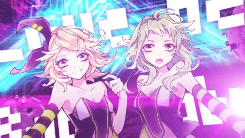 LUVORATORRRRRY!封面