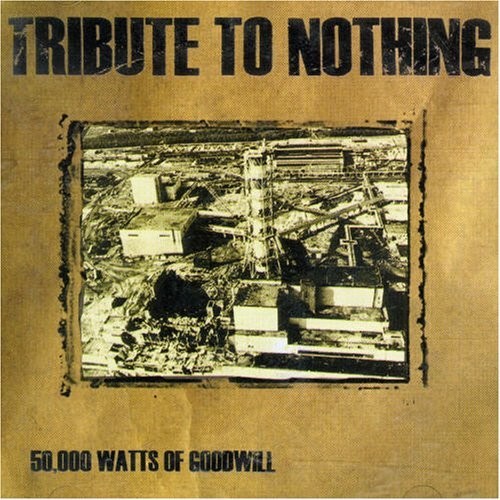 50,000 Watts of Goodwill封面