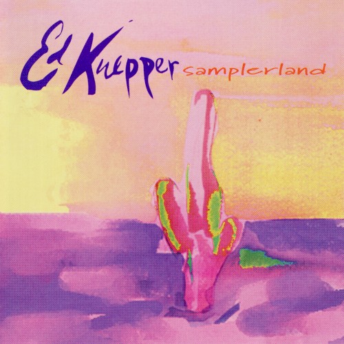 Samplerland封面