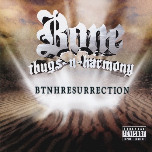 BTNHResurrection封面
