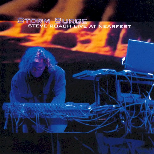 Storm Surge: Steve Roach Live at NEARfest封面