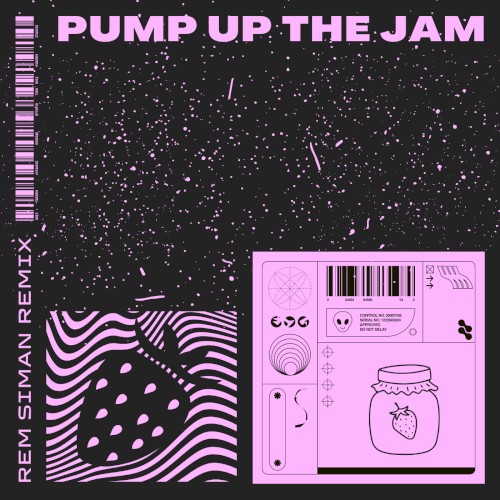 Pump Up the Jam (Rem Siman remix)封面