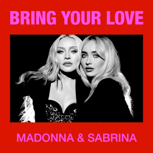 Bring Your Love封面