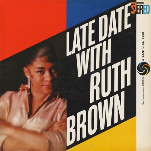 Late Date With Ruth Brown封面