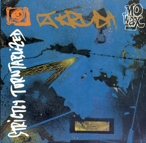 Strictly Turntablized封面