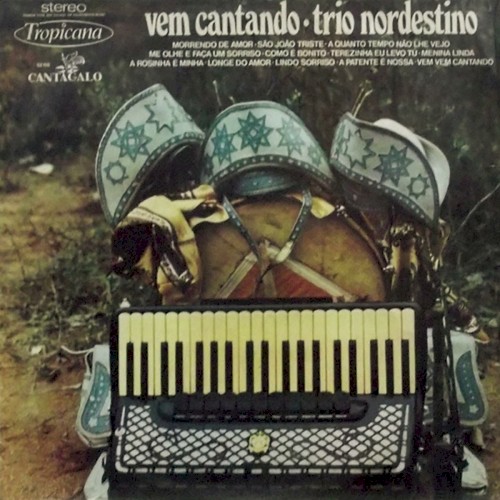 Vem Cantando封面