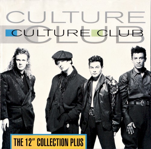 The 12″ Collection Plus封面