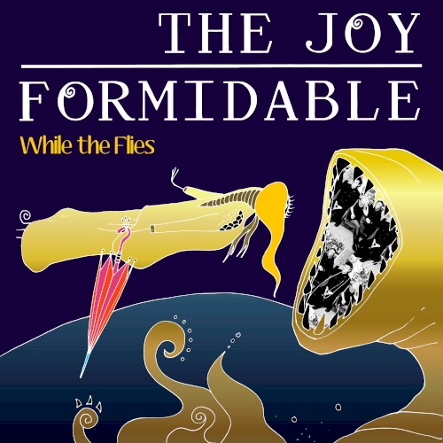 While the Flies (acoustic)封面